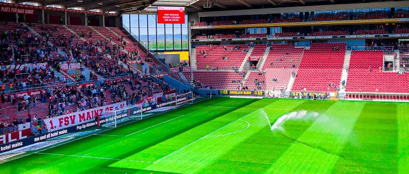 Mainz 05 testet gegen England-Club in der Mewa Arena