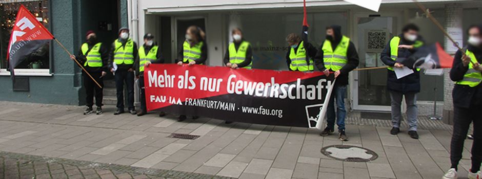 Streit um „Mainz liefert“: Gewerkschaft dementiert Vorwürfe „aufs Schärfste“