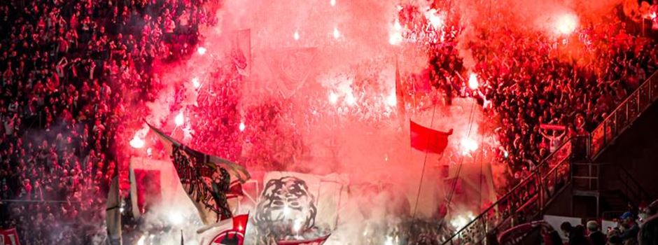 Nach Einsatz im Fanblock: Mainz 05 kritisiert Polizei