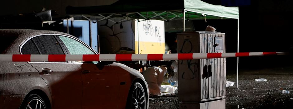 Tödliche Schüsse in Frankfurt: 38-Jähriger erliegt Verletzungen