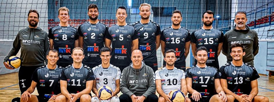 Volleyball: Der Meister startet in die Saison - erstes Spiel am 24.09.2022