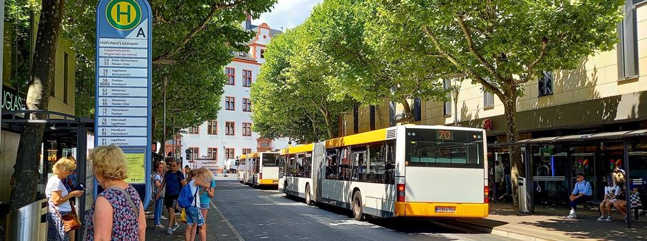 Fahrplanwechsel: Das ändert sich nun bei den Mainzer Bussen