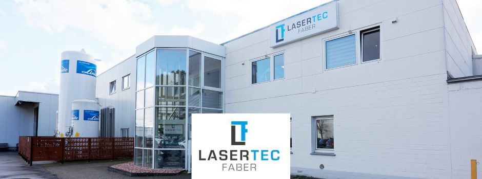 Lasertec Faber sucht Mitarbeiter im Vertrieb und Maschinenbediener