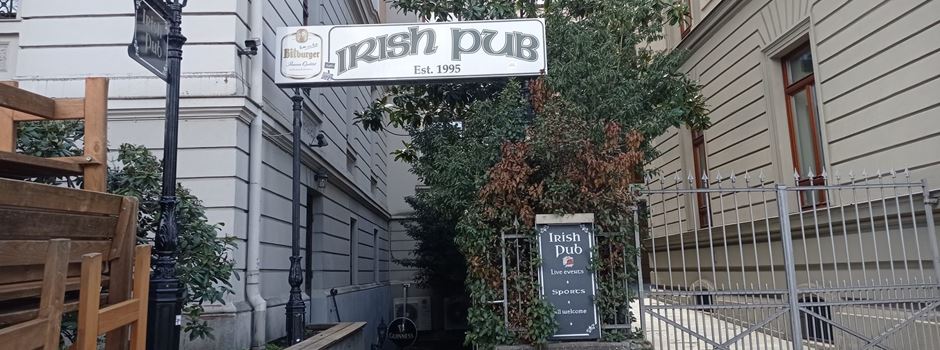 Das ist der beste Irish Pub in Mainz