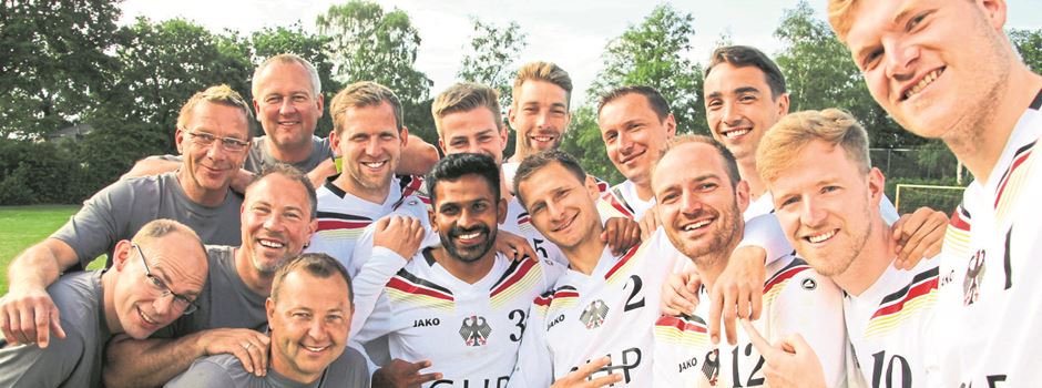 Nationalmannschaften spielen in der Heideblütenstadt um „Nations Cup“