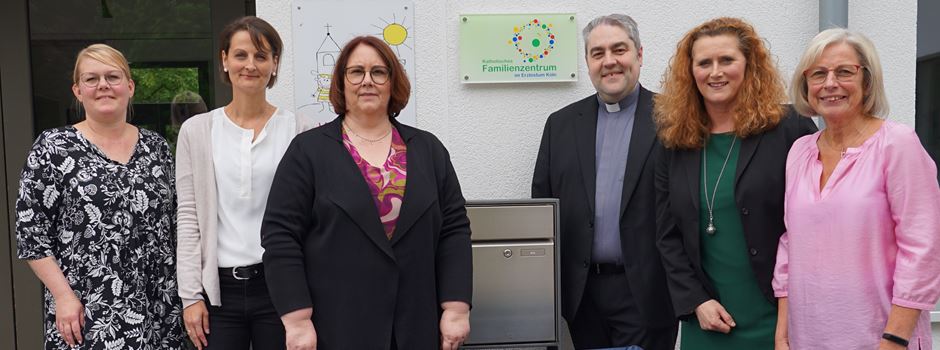 Mondorf: Kindertagesstätte St. Laurentius als katholisches Familienzentrum zertifiziert