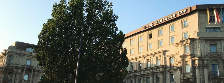 Wiesbadener Hotel unter den besten Grandhotels Deutschlands