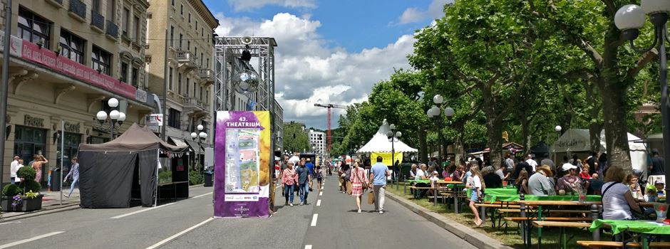 Wilhelmstraßenfest: Diese Straßen werden gesperrt