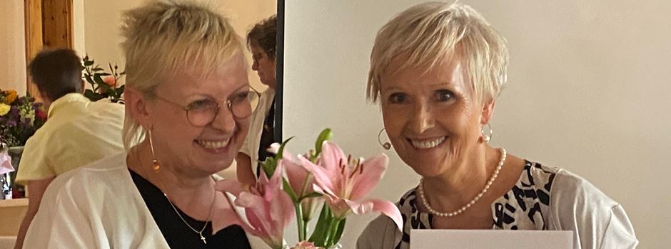 50 Jahre KVHS: Geschäftsführerin Monika Nickels bei Jubiläumsfeier verabschiedet