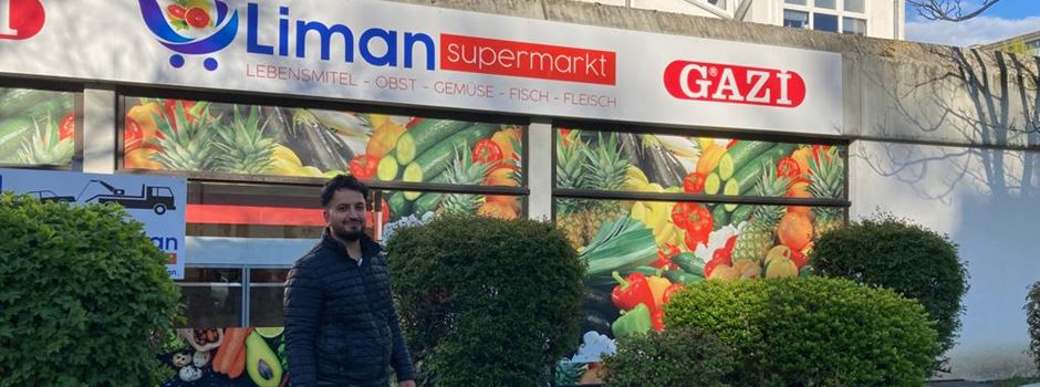 Neuer Supermarkt in der Mainzer Neustadt