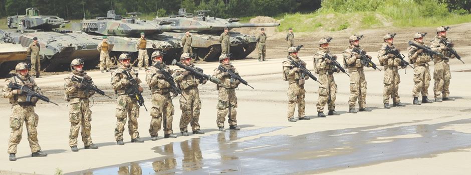 Krieg in der Ukraine: Werden jetzt Reservisten eingezogen?