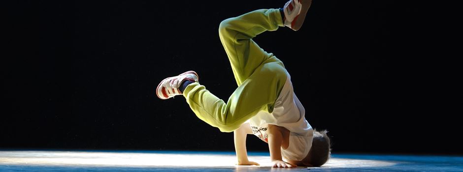 HipHop-Tanz für Kinder, Pilates und Fitness für die „Großen“