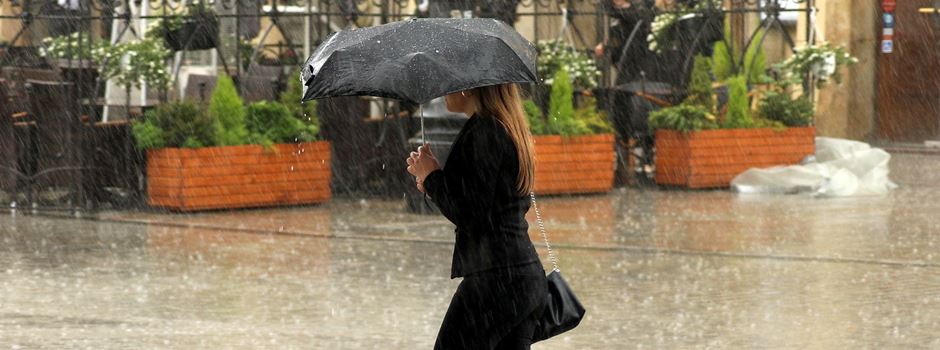 Meteorologe erwartet „immense Regenmengen“