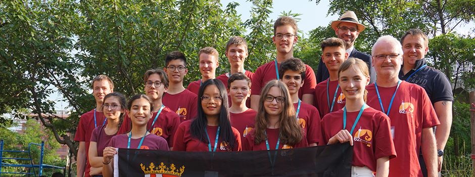 Mainzer Schüler gewinnt Gold bei deutscher „Mathe-Olympiade“