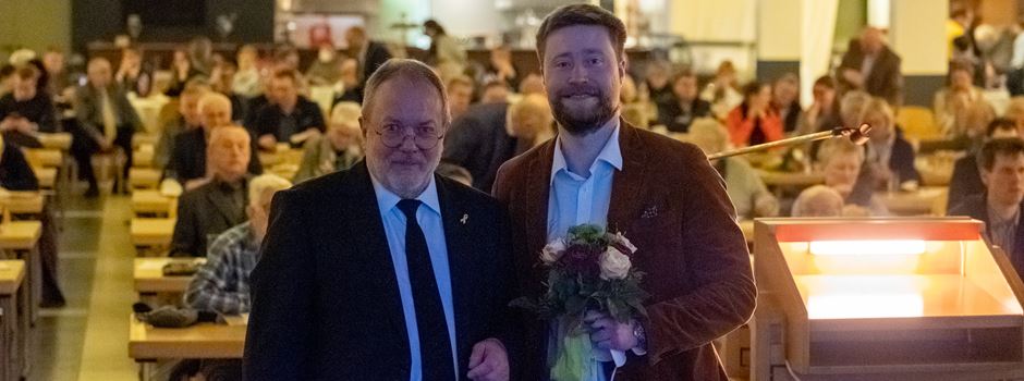 Generationswechsel: Timo Albeshausen neuer Vorsitzender der CDU Heidekreis