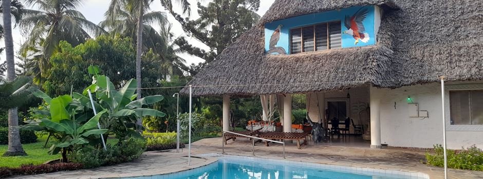 Villa in Kenia: Wöllstein kämpft um kurioses Erbe