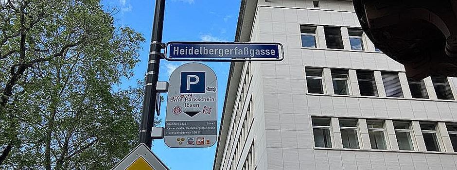 Wie die Heidelbergerfaßgasse in der Mainzer Altstadt zu ihrem Namen kam