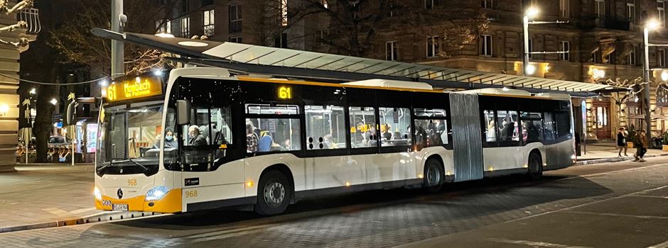 Warum bestellt die Mainzer Mobilität neue Diesel-Busse?