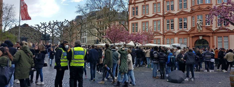 Mainzer Marktfrühstück: Veranstalter rechnen mit Rückgang der Besucherzahlen