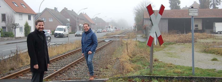 Gemeindeverwaltung möchte private Bahnübergange in Clarholz schließen lassen
