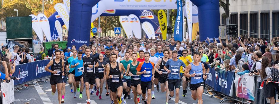 Laufen durch die Mainzer Altstadt: Das sind die Ergebnisse des Firmenlaufs 2022