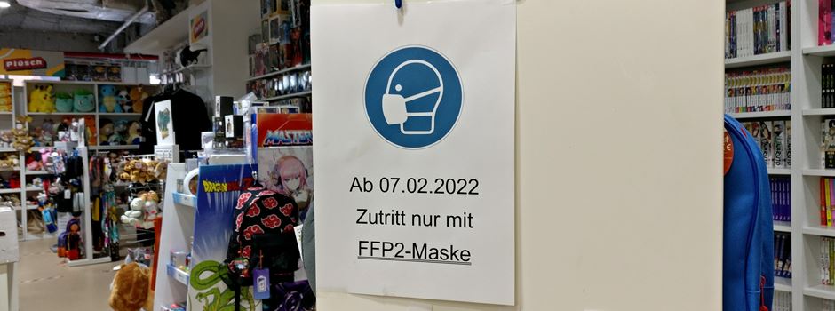 Maskenverweigerer randaliert in Wiesbadener Supermarkt