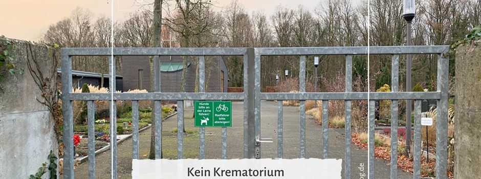 Kein Krematorium in Herzebrock-Clarholz