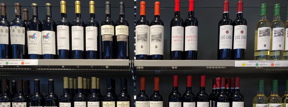 Edle Tropfen kaufen – 7 Weinläden in Augsburg