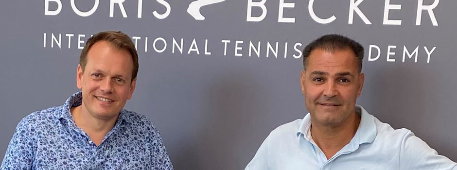 Hochheimer Tennis Academy steht weiter hinter Boris Becker