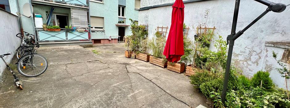 Ärger um Urban Gardening in der Mainzer Neustadt