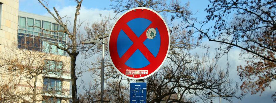 Radwege, Halteverbot, Grünflächen: Wo Mainzer am liebsten falsch parken