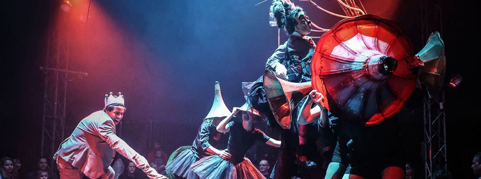 „Cirque Bouffon“ kommt zurück nach Mainz-Kastel