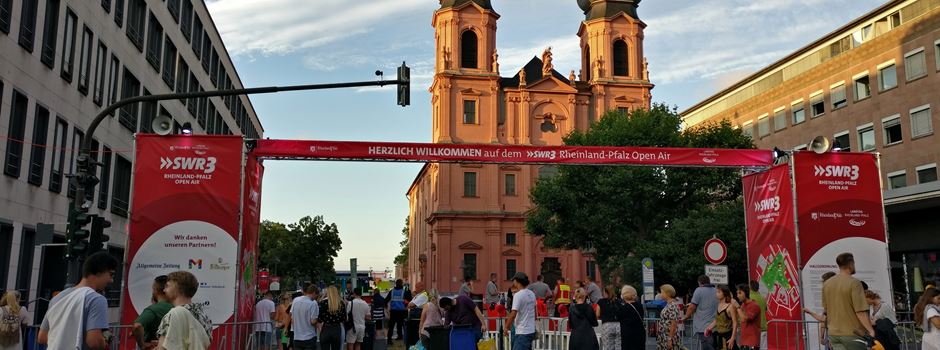 Kein Einlass trotz Ticket: Was war beim SWR3-Festival in Mainz los?