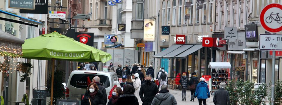 Optiker, Barber Shops und Co.: Gibt es zu wenig Abwechslung in Wiesbaden?
