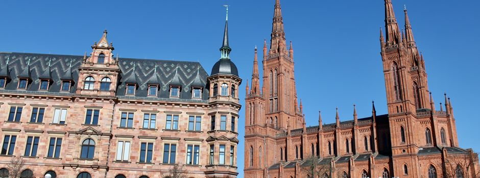 Wohnungspreise in ersten Großstädten sinken – auch in Wiesbaden?