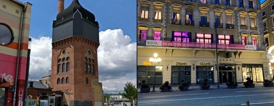 In Wiesbaden finden wieder Partys statt: Schlachthof und Parkcafé starten durch