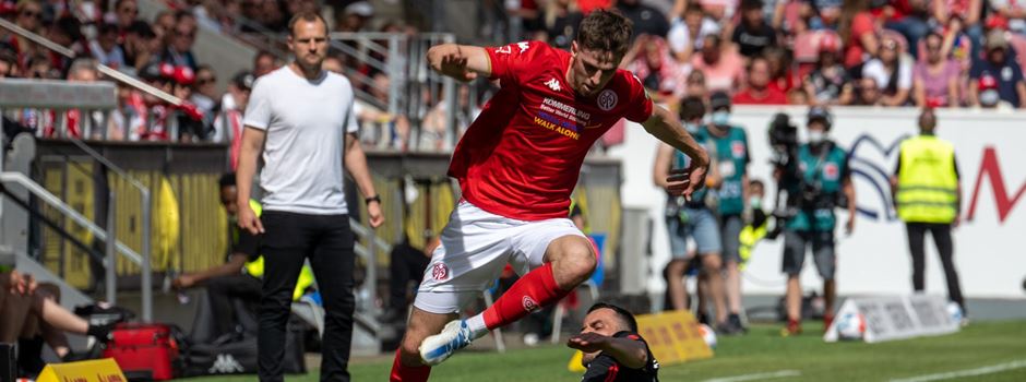 Mainz 05: Wechsel von Anton Stach offenbar geplatzt