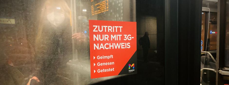 3G-Verstöße in Wiesbadener Bussen: Warum keine Bußgelder verhängt wurden