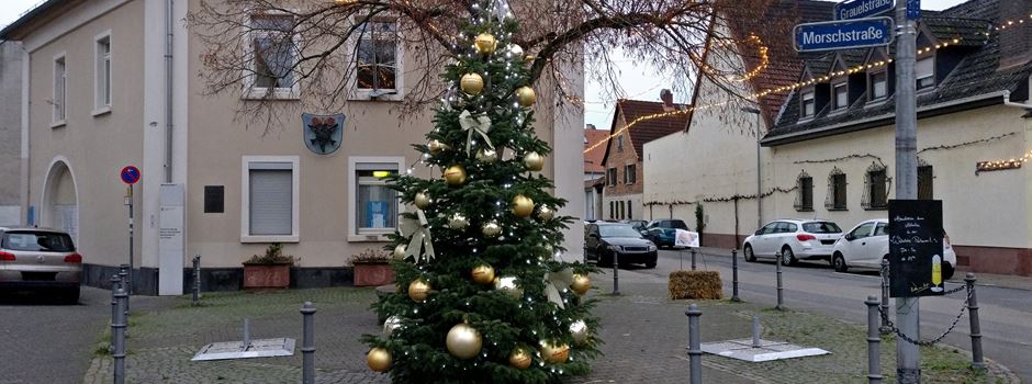 Erster Mainzer Stadtteil kündigt an: Keine Weihnachtsbeleuchtung