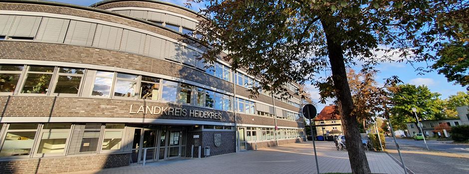 Kreisverwaltung: Dienstleistungsbüro in Soltau schließt am 2. März früher