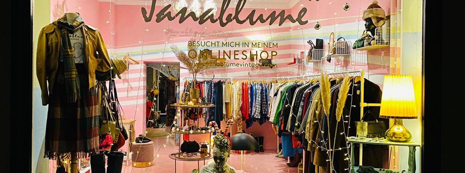 Vintage, Große Größen, Kinderkleidung - die Mainzer Second-Hand-Shops