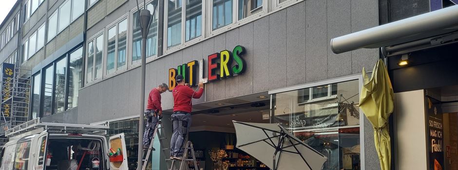 „Butlers“-Filiale in Mainz eröffnet