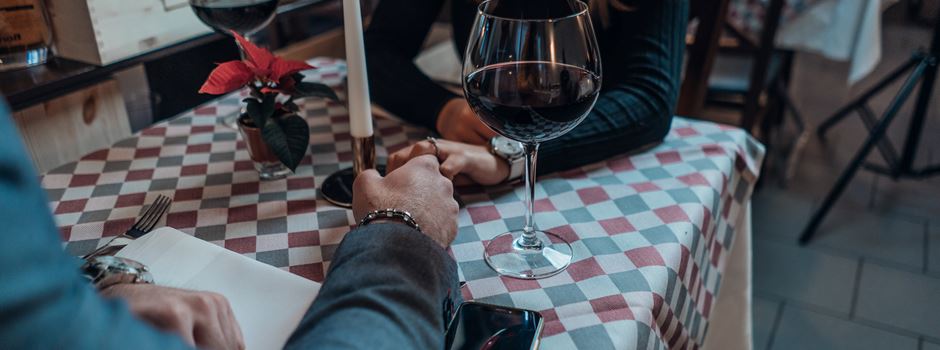 5 romantische Restaurant-Tipps für den Valentinstag in Augsburg
