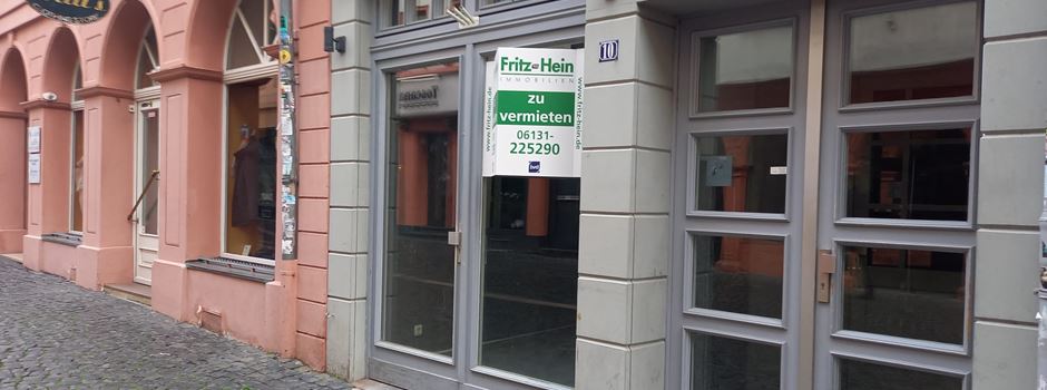 Bäckerei in Mainzer Altstadt geschlossen