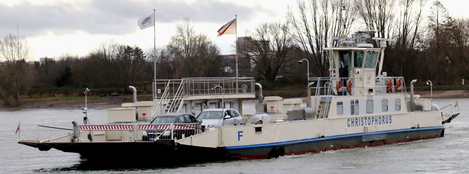 Rhein-Sieg-Kreis: Fähre rammt Tankschiff