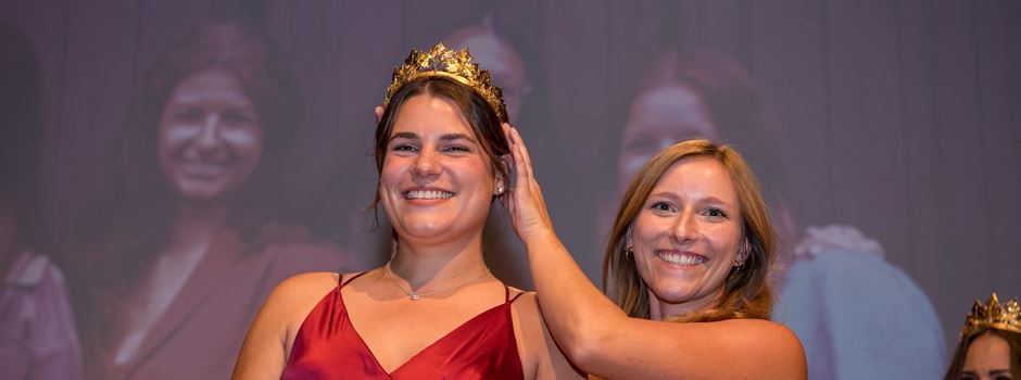Neue Weinkönigin von Rheinhessen gekrönt