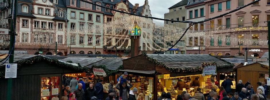 Mainzer Weihnachtsmarkt startet – doch ein Traditionsstand fehlt