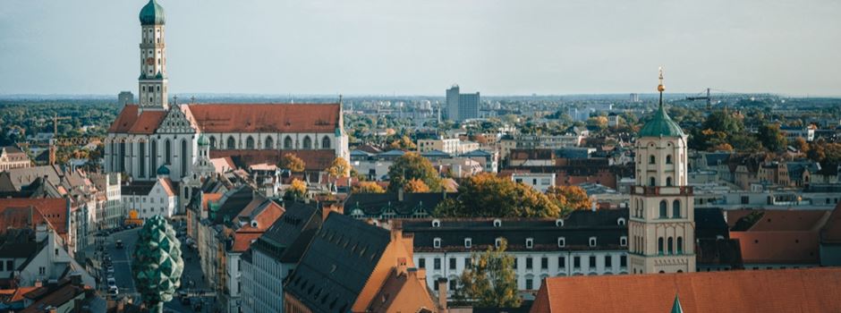 Legenden und Geheimnisse der Stadt Augsburg