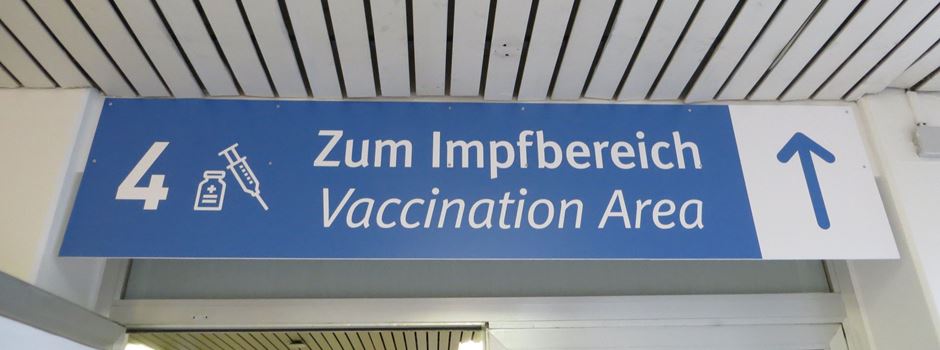 So viele Menschen sind bereits im Mainzer Impfzentrum registriert