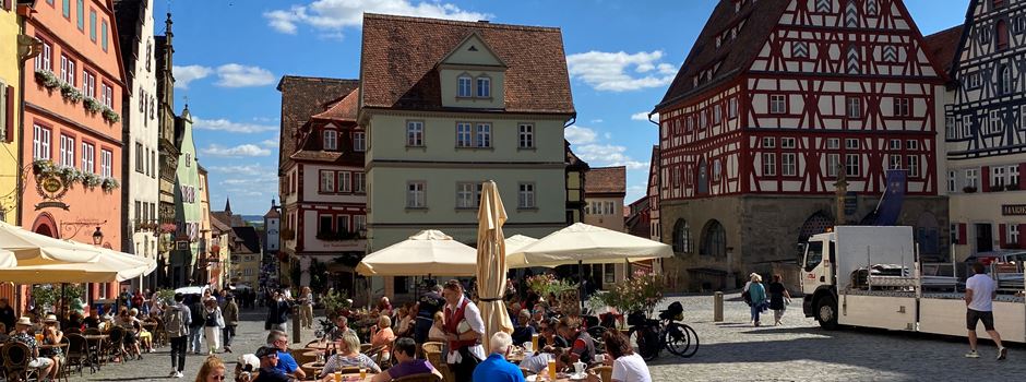 Sommer dahoam: Sehenswerte Ausflugsziele in Bayern